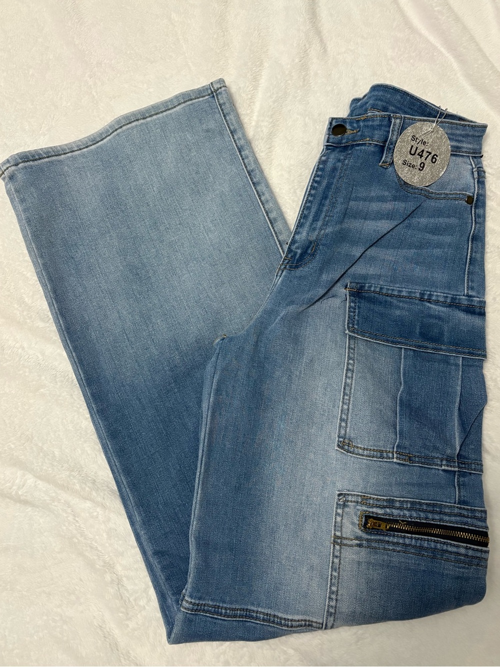 Jeans- SIZE 9